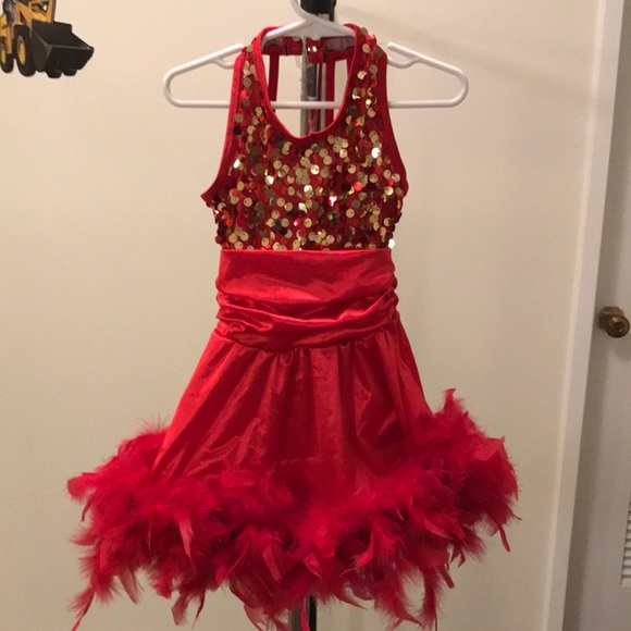 Weissman Other - Weissman Dance Costume Weissman Other - Weissman Dance Costume